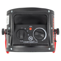 Электрический тепловентилятор VERTON Air EH-3C 220В, 25/1500/3000Вт, 330 куб.м. 01.5985.6762