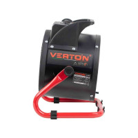 Электрический тепловентилятор VERTON Air EH-3C 220В, 25/1500/3000Вт, 330 куб.м. 01.5985.6762