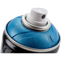 Универсальная эмаль SKYRON металлик синяя SR-19140