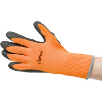 Универсальные перчатки с полиуретановым покрытием UNITRAUM размер 11 UN-L001-11