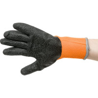 Универсальные перчатки с полиуретановым покрытием UNITRAUM размер 11 UN-L001-11