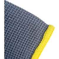 Универсальные перчатки с полиуретановым покрытием UNITRAUM серые UN-N002-8