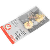 Щётки угольные AUTOSTOP У00411 2 шт для Makita 191957-7 (СВ-204) Калибр 00000075108