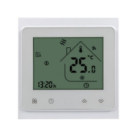 Умный терморегулятор для теплых полов EKF Wi-Fi Connect ett-4