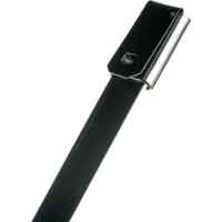 Стальной хомут с полимерным покрытием TDM ELECTRIC ХСП 304 4,6х600, 50 шт. SQ0582-0111