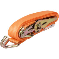 Стяжной ремень СК 0,8/1,6 т, 3 м, лента 25 мм CK1RST.00800.001608