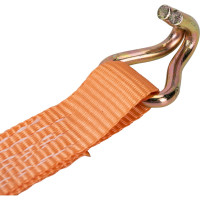 Стяжной ремень СК 0,8/1,6 т, 3 м, лента 25 мм CK1RST.00800.001608