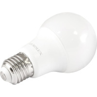 Светодиодная лампа Eurolux LL-E-A60-15W-230-6K-E27 груша, 15Вт, холодный, Е27 76/2/74