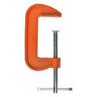 Струбцина ЕРМАК G-тип 4" 668-018