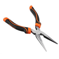 Тонкогубцы ЕРМАК 180мм Мастер Полированные 661-087