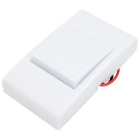 Кнопка TDM ELECTRIC народная КП-Н-01 для пров. звонков, полиэт.пак. SQ1901-0107