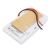 Кнопка TDM ELECTRIC народная КП-Н-01 для пров. звонков, полиэт.пак. SQ1901-0107