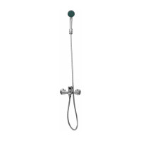 Смеситель WISENT для ванны и душа с коротким изливом W30215