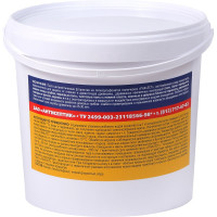 Паста антисептическая ЗАО "Антисептик"  ПАФ-ЛСТ в ведре 5 кг 00-00003630