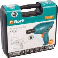 Проводной автомобильный гайковерт BORT BSR-12H 91275806