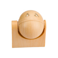 Датчик движения TDM ELECTRIC ДДС-02С "ЭКО", 1100Вт, 5-480с, 6м, 5+Лк, 180 градусов, IP44, сосна SQ0324-0041