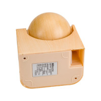 Датчик движения TDM ELECTRIC ДДС-02С "ЭКО", 1100Вт, 5-480с, 6м, 5+Лк, 180 градусов, IP44, сосна SQ0324-0041