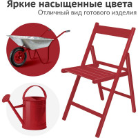 Эмаль универсальная акриловая KUDO RAL 3002 темно-красная высокоглянцевая KU-A3002