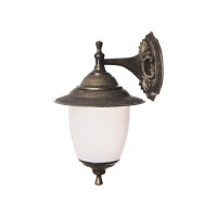 Светильник TDM ELECTRIC Прага Эл-11-71-1Б 60 Вт Е27, настенный, вниз, бронза SQ0330-0505