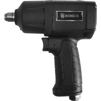 Ударный пневматический гайковерт Berger BG ПУЛЬСАР 1/2", 680 Нм BG1436