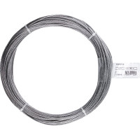 Трос Госкреп DIN 3055 2 мм (50 м) 7-0019360