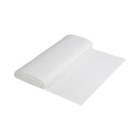 Техническое вафельное полотно ООО Комус, 110 г/м2, 50м х 80см, отбеленное 1012049