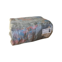 Ветошь ООО Комус, лоскут, цветной, 10 кг 989708
