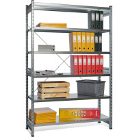 Стеллаж ДиКом СТ-031 2067х1300х500 6 полок 22.3023-100