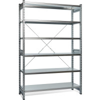 Стеллаж ДиКом СТ-031 2067х1300х500 6 полок 22.3023-100