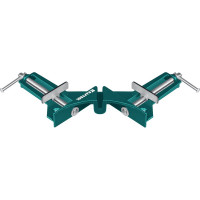 Угловая струбцина KRAFTOOL HCC-80 глубина зажима 73 мм 32203