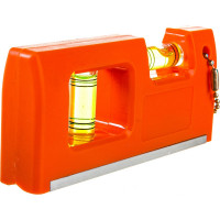 Магнитный уровень ЕРМАК мини 100 мм 659-068