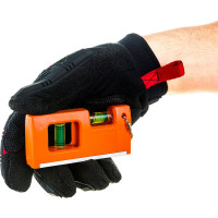 Магнитный уровень ЕРМАК мини 100 мм 659-068