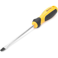 Шлицевая отвертка SITOMO SL 6х125, 240 мм CrV SIT 856496