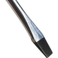 Шлицевая отвертка SITOMO SL 6х125, 240 мм CrV SIT 856496