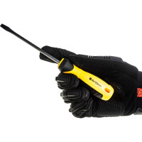 Шлицевая отвертка SITOMO SL 6х125, 240 мм CrV SIT 856496