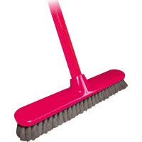 Щётка-шробер YORK Твинго с рукояткой 110 см 043110