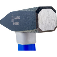Молоток МАСТАК 300 г, фиберглассовая рукоятка 091-03300