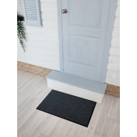 Влаговпитывающий коврик ComeForte FLOOR MAT Стандарт 50х80 см серый XT-3003