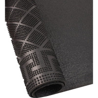 Придверный резиновый коврик ComeForte PIN MAT Шашки 40х60 см PM-003