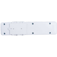 Удлинитель Econ ES 143-b 4 розетки 3 метра с выключателем и заземлением 91413