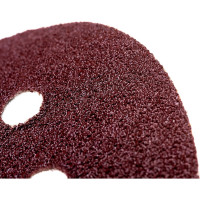 Абразивный круг на липучке 125 мм, Р60, 10 шт SKRAB 35753