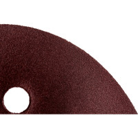 Абразивный круг на липучке 125 мм, Р220, 10 шт SKRAB 35759