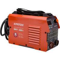 Сварочный инвертор Кратон NEXT-220М 3 04 02 021