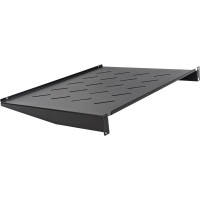 Полка TWT фронтальная, глубина 350 мм, 1U, нагрузка - 18 кг CB-SF350-1U/18