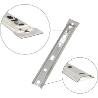 Крепеж из нержавеющей стали ДекТай Змейка Лодочка 145 ЛНС 100 шт. 145ЛНС 100