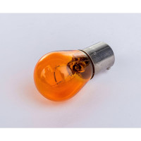 Лампа Nord-Yada PY21W 12V BAU15s желт.со смещ.цоколем 800044