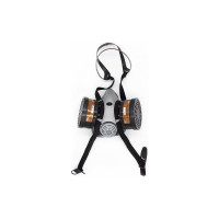 Респиратор ИСТОК 400 ПРО (РУ-60 м) марки А1В1Р1 10053