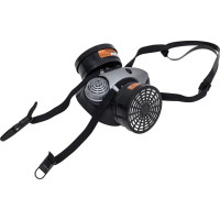 Респиратор ИСТОК 300 ПРО (РПГ-67) марки А1 10050