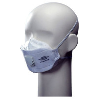 Полумаска фильтрующая складная с клапаном выдоха ИСТОК ПРО FFP2 10048