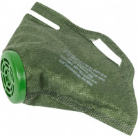 Полумаска фильтрующая ИСТОК У-2К FFP1 ультразвук (спанбонд) 10004